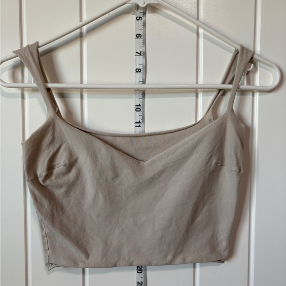 SKIMS Beige Camisole Top - Picture 2 of 12